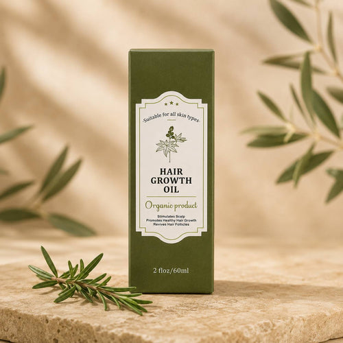 Pure Natural Hair Growth Oil